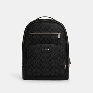 Ethan Backpack In Signature Canvas